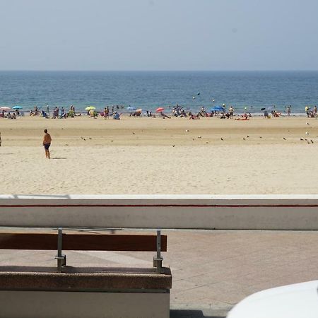 Apartamento La Mar De Cerca. Terraza Vistas Mar. 1ª Linea Playa Cadiz Exterior photo